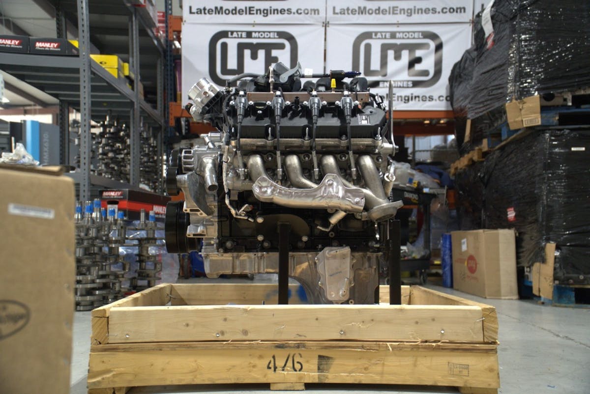 7.3L Crate Engine