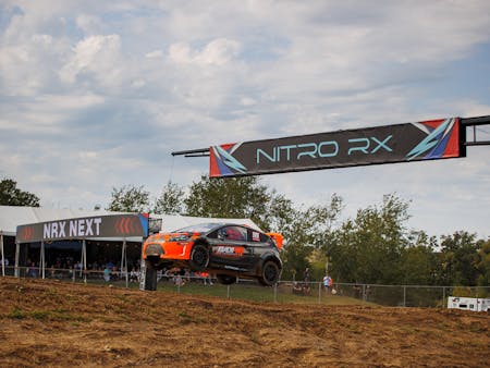 Travis Pastrana And Nitro Rallycross Returns To Glen Helen Raceway Travis Pastrana And Nitro Rallycross Returns To Glen Helen Raceway