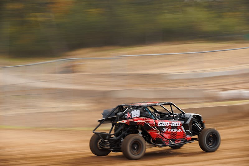 Travis Pastrana And Nitro Rallycross Returns To Glen Helen Raceway