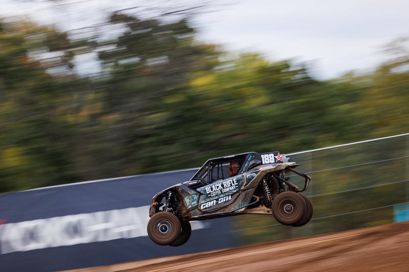 Travis Pastrana And Nitro Rallycross Returns To Glen Helen Raceway