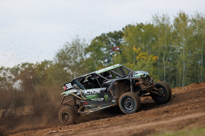 Travis Pastrana And Nitro Rallycross Returns To Glen Helen Raceway