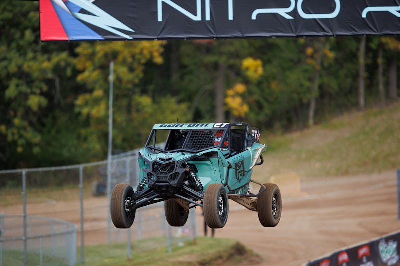 Travis Pastrana And Nitro Rallycross Returns To Glen Helen Raceway