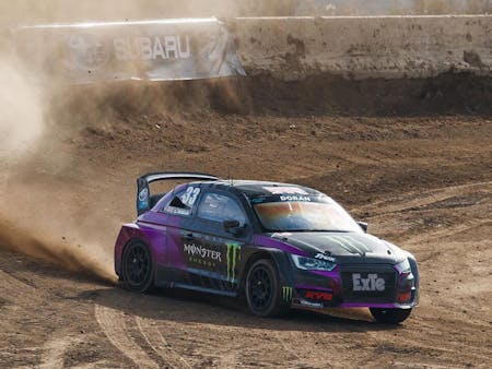 Travis Pastrana And Nitro Rallycross Returns To Glen Helen Raceway Travis Pastrana And Nitro Rallycross Returns To Glen Helen Raceway