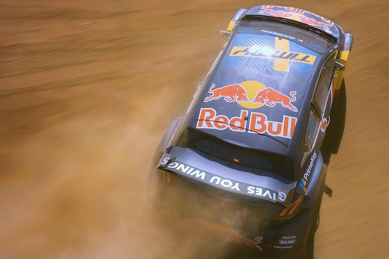 Travis Pastrana And Nitro Rallycross Returns To Glen Helen Raceway