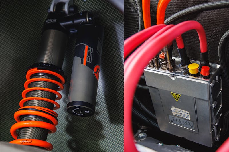 Travis Pastrana And Nitro Rallycross Returns To Glen Helen Raceway