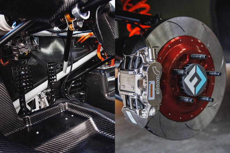 Travis Pastrana And Nitro Rallycross Returns To Glen Helen Raceway