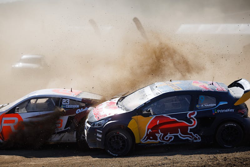 Travis Pastrana And Nitro Rallycross Returns To Glen Helen Raceway