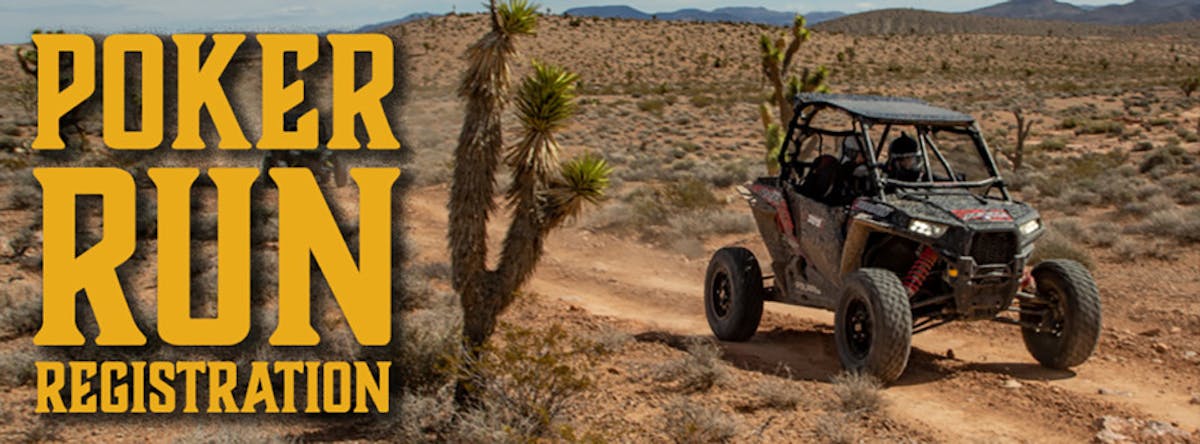 Event Alert: The Inaugural California 300 Off-Road Race