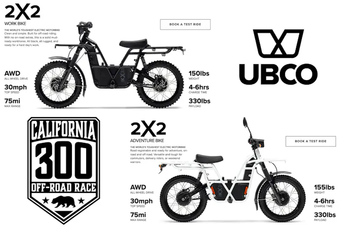 Event Alert: The Inaugural California 300 Off-Road Race