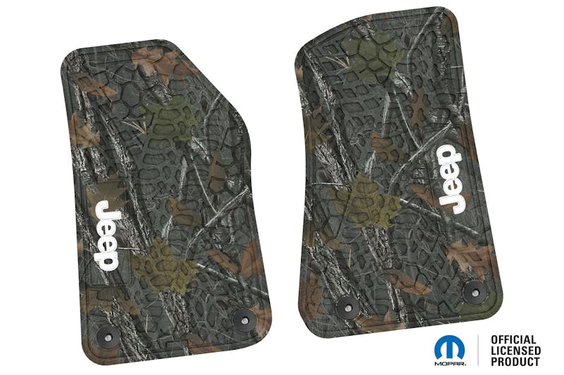 Heavy Duty USA Made Custom Designed Floor Mats From Flextread