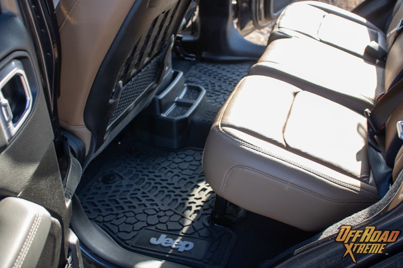 Heavy Duty USA Made Custom Designed Floor Mats From Flextread