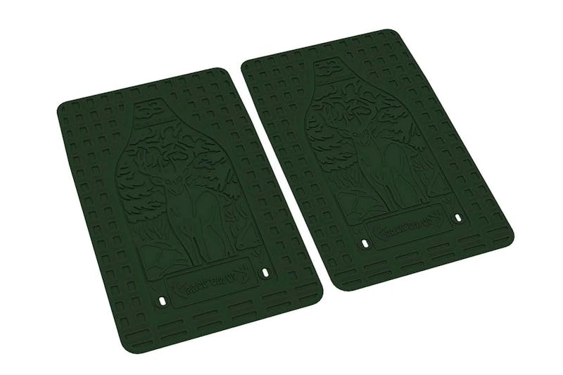 Heavy Duty USA Made Custom Designed Floor Mats From Flextread