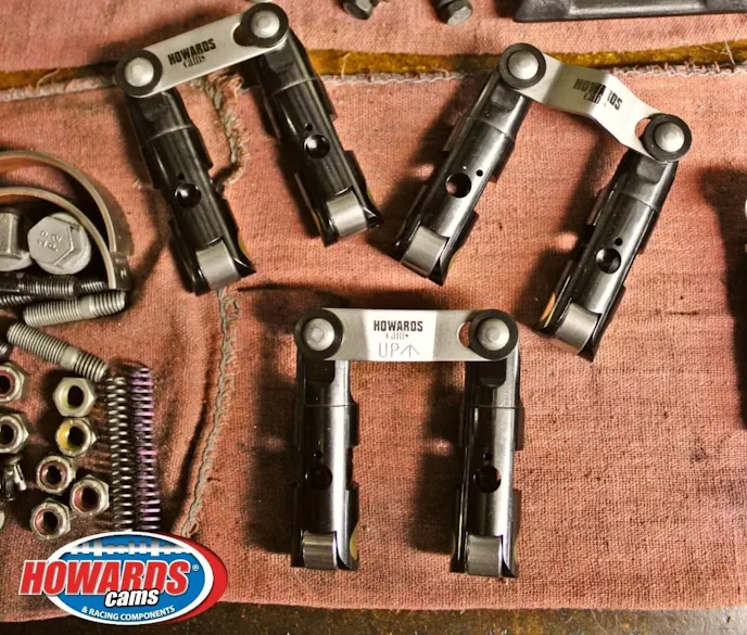 Howards Cams lifters