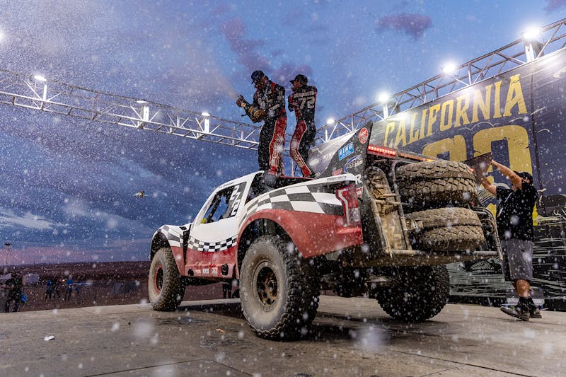 The California 300 2022