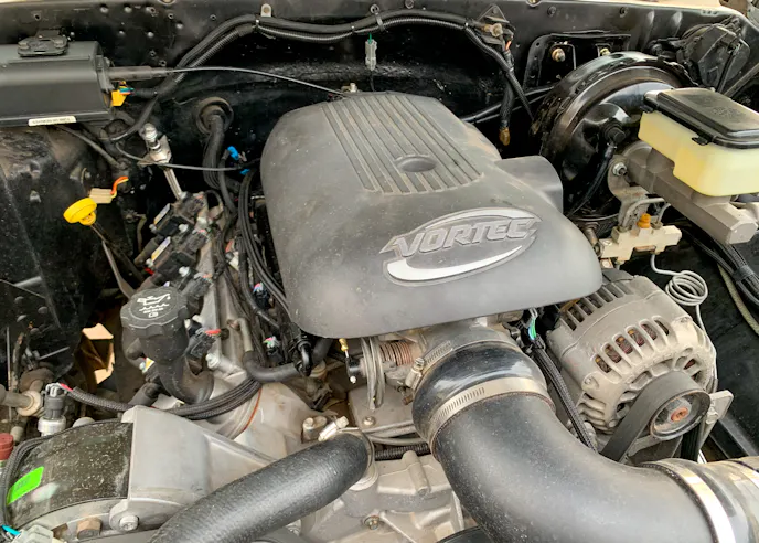 Cruise Control LS Swap