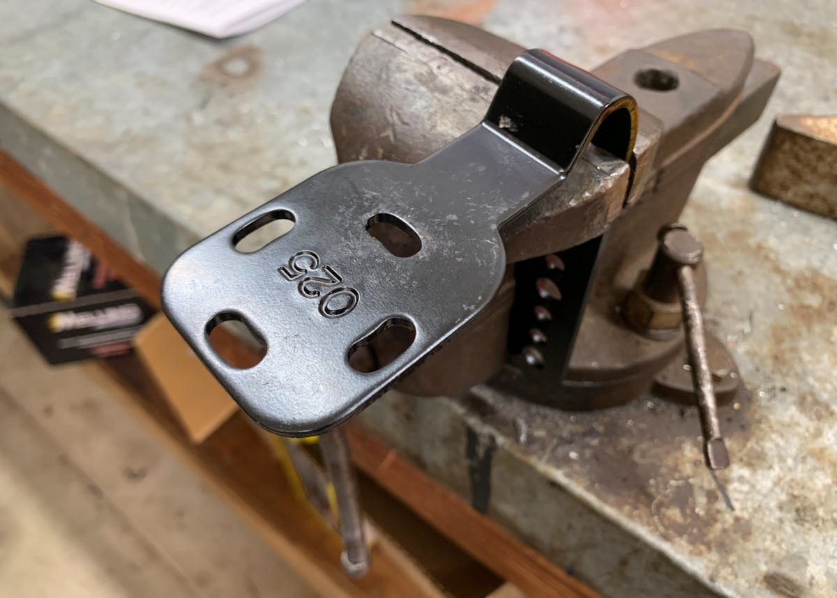 Cruise Control Bracket