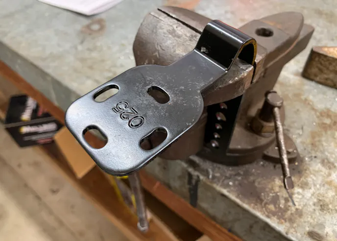 Cruise Control Bracket