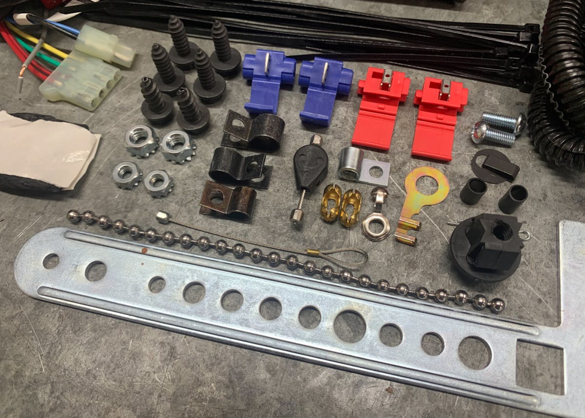 cruise control hardware