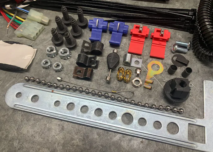 cruise control hardware