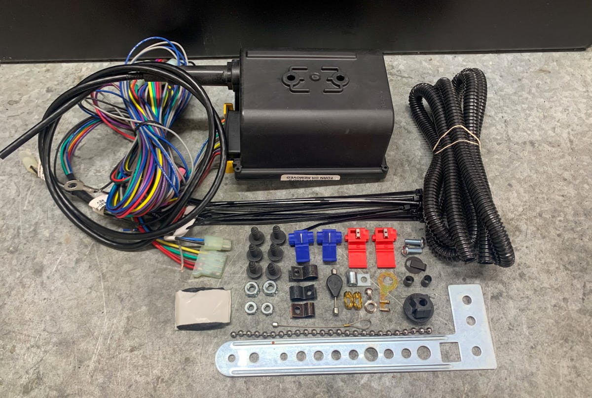 Dakota Digital Cruise Control