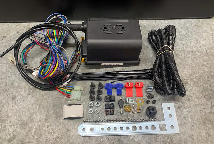 Dakota Digital Cruise Control