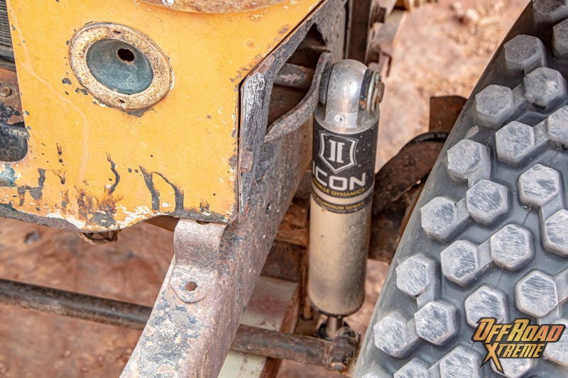 Mike Hallmark's Rustic And Rugged 1948 Jeep CJ 2A "Willis" Lives On