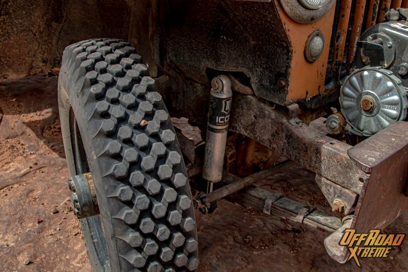 Mike Hallmark's Rustic And Rugged 1948 Jeep CJ 2A "Willis" Lives On