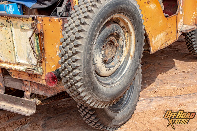 Mike Hallmark's Rustic And Rugged 1948 Jeep CJ 2A "Willis" Lives On