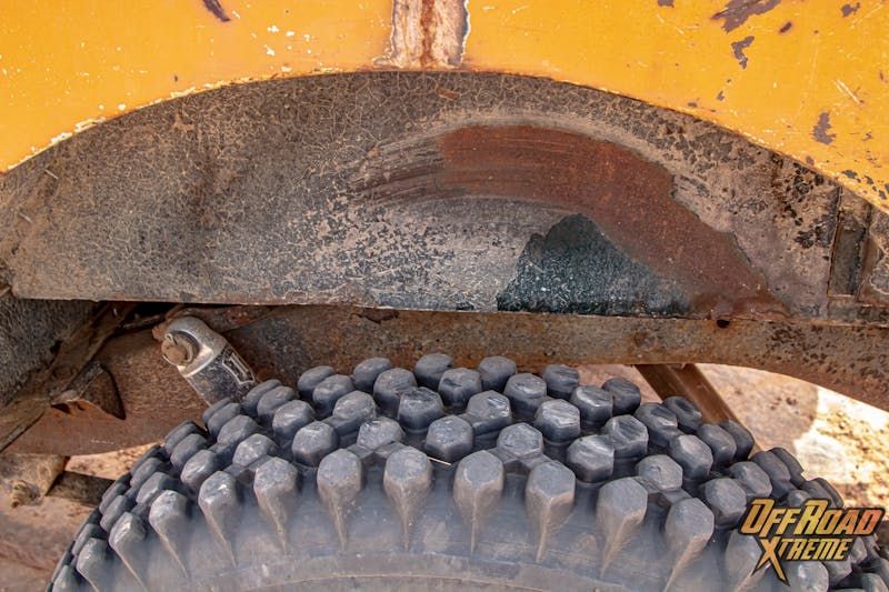 Mike Hallmark's Rustic And Rugged 1948 Jeep CJ 2A "Willis" Lives On