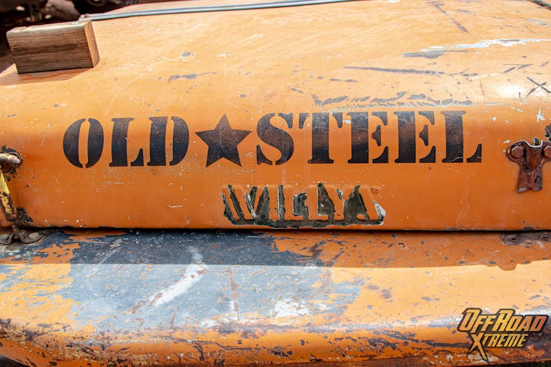 Mike Hallmark's Rustic And Rugged 1948 Jeep CJ 2A "Willis" Lives On