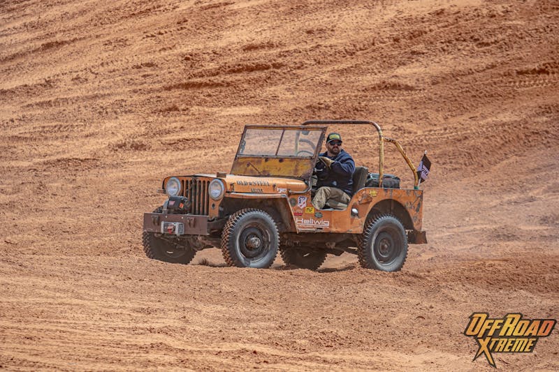 Mike Hallmark's Rustic And Rugged 1948 Jeep CJ 2A "Willis" Lives On