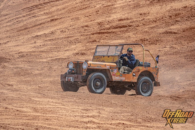 Mike Hallmark's Rustic And Rugged 1948 Jeep CJ 2A "Willis" Lives On