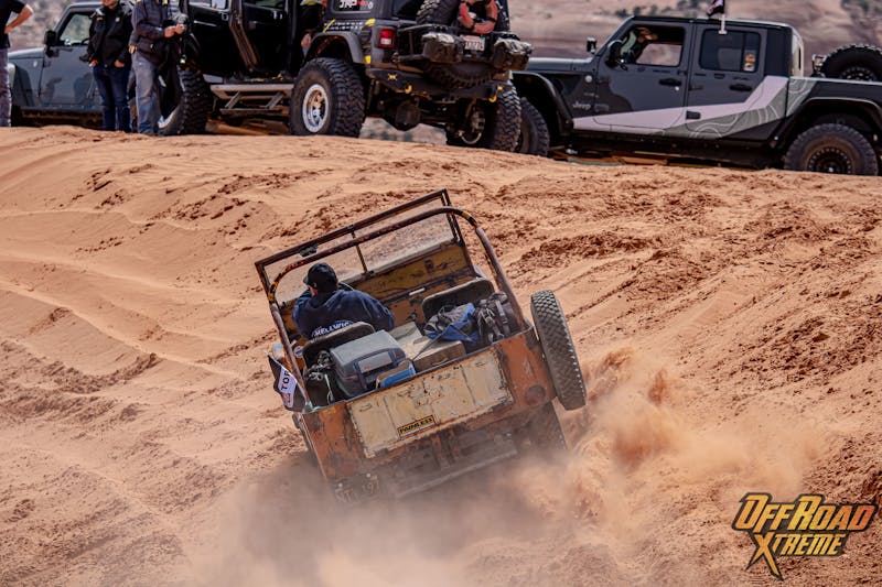 Mike Hallmark's Rustic And Rugged 1948 Jeep CJ 2A "Willis" Lives On