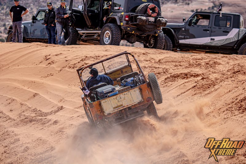 Mike Hallmark's Rustic And Rugged 1948 Jeep CJ 2A "Willis" Lives On