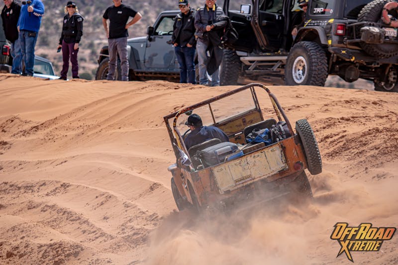 Mike Hallmark's Rustic And Rugged 1948 Jeep CJ 2A "Willis" Lives On