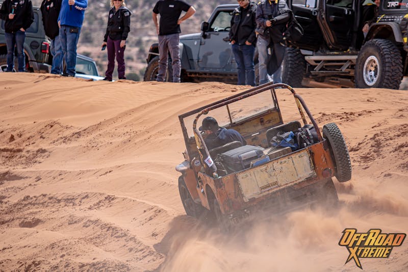 Mike Hallmark's Rustic And Rugged 1948 Jeep CJ 2A "Willis" Lives On