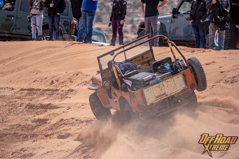 Mike Hallmark's Rustic And Rugged 1948 Jeep CJ 2A "Willis" Lives On