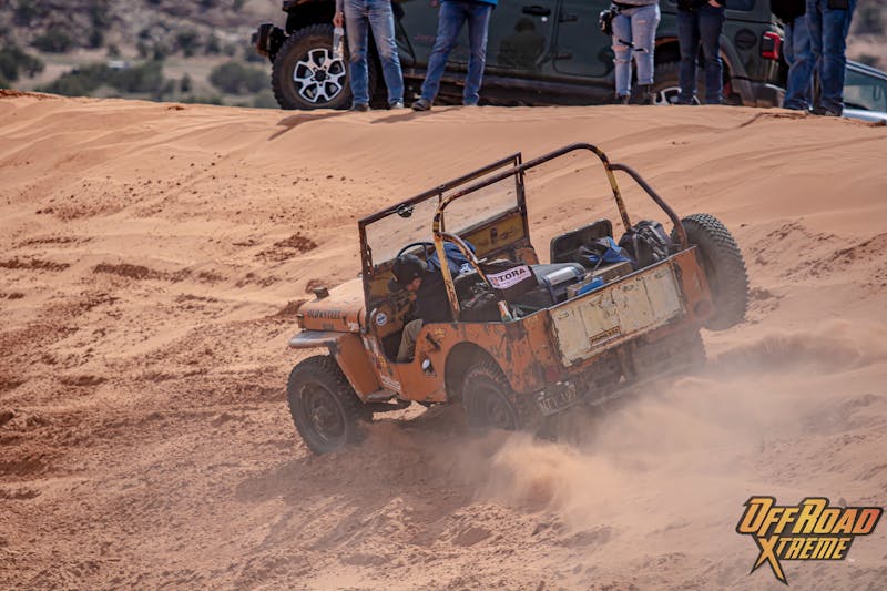 Mike Hallmark's Rustic And Rugged 1948 Jeep CJ 2A "Willis" Lives On