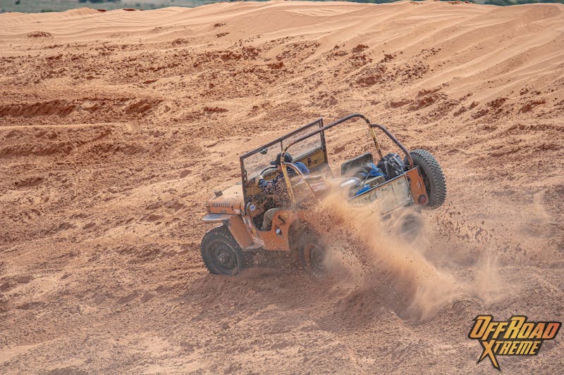 Mike Hallmark's Rustic And Rugged 1948 Jeep CJ 2A "Willis" Lives On