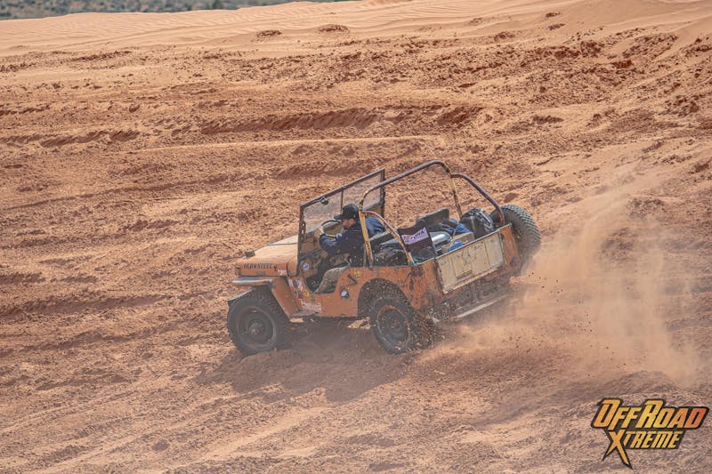 Mike Hallmark's Rustic And Rugged 1948 Jeep CJ 2A "Willis" Lives On