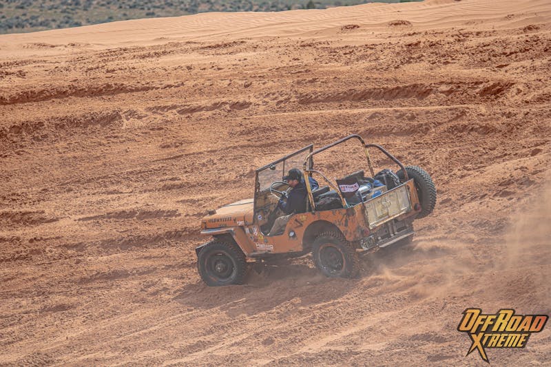 Mike Hallmark's Rustic And Rugged 1948 Jeep CJ 2A "Willis" Lives On