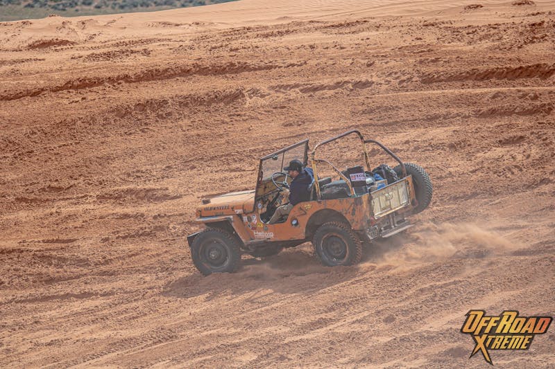 Mike Hallmark's Rustic And Rugged 1948 Jeep CJ 2A "Willis" Lives On