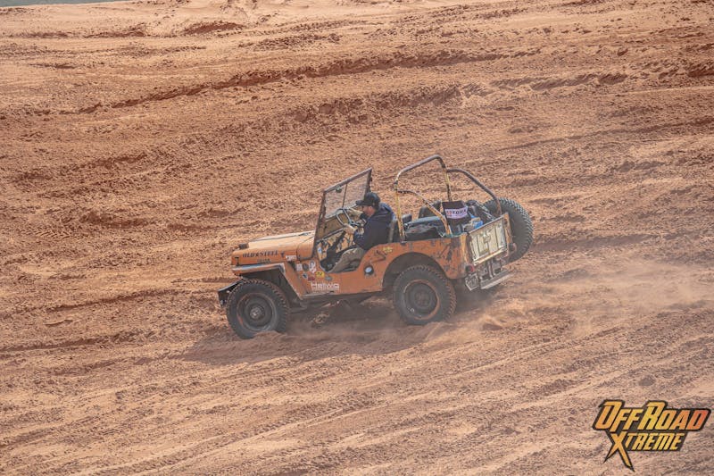 Mike Hallmark's Rustic And Rugged 1948 Jeep CJ 2A "Willis" Lives On