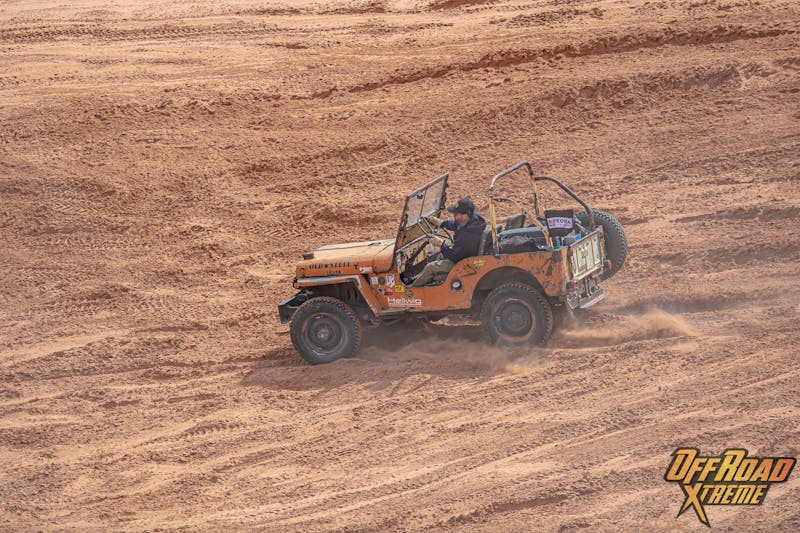 Mike Hallmark's Rustic And Rugged 1948 Jeep CJ 2A "Willis" Lives On