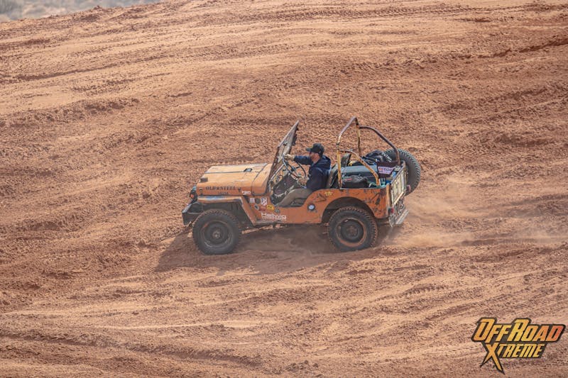 Mike Hallmark's Rustic And Rugged 1948 Jeep CJ 2A "Willis" Lives On