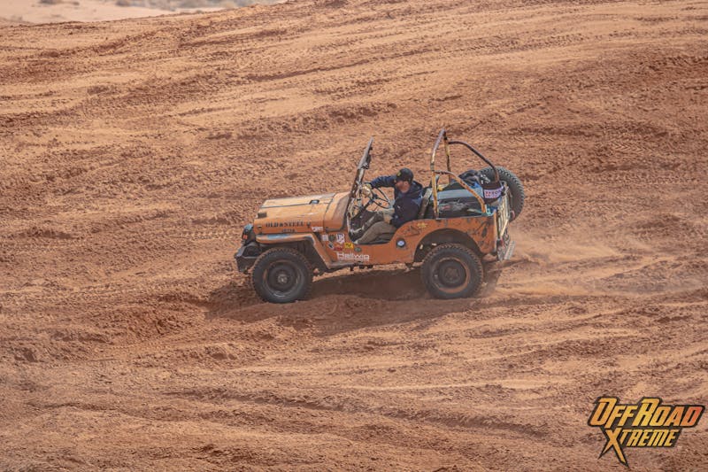 Mike Hallmark's Rustic And Rugged 1948 Jeep CJ 2A "Willis" Lives On