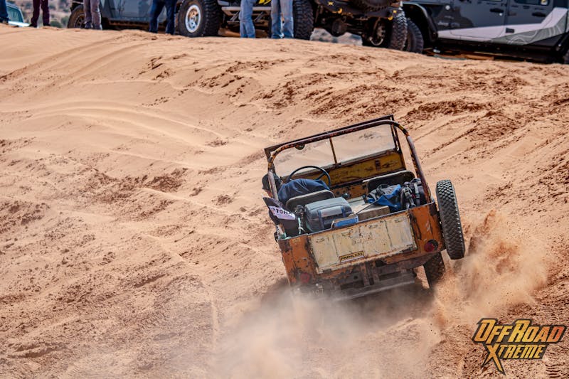 Mike Hallmark's Rustic And Rugged 1948 Jeep CJ 2A "Willis" Lives On