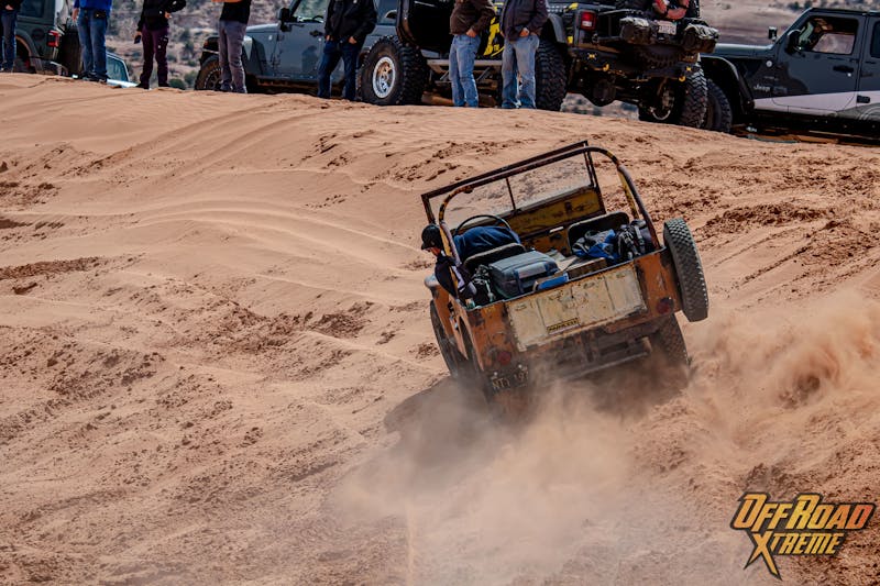 Mike Hallmark's Rustic And Rugged 1948 Jeep CJ 2A "Willis" Lives On