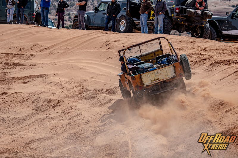 Mike Hallmark's Rustic And Rugged 1948 Jeep CJ 2A "Willis" Lives On