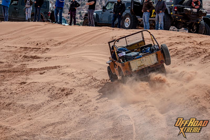 Mike Hallmark's Rustic And Rugged 1948 Jeep CJ 2A "Willis" Lives On